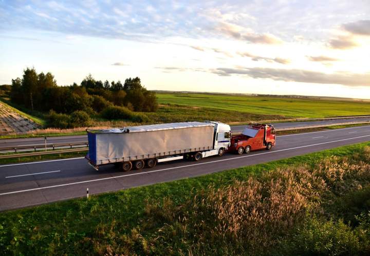 Remorquage poids lourds Dourdan
