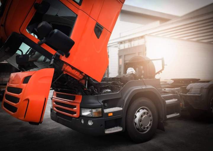Entretien moteur poids lourds Dourdan