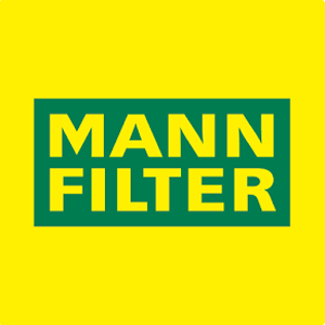 Logo MANN FILTER
