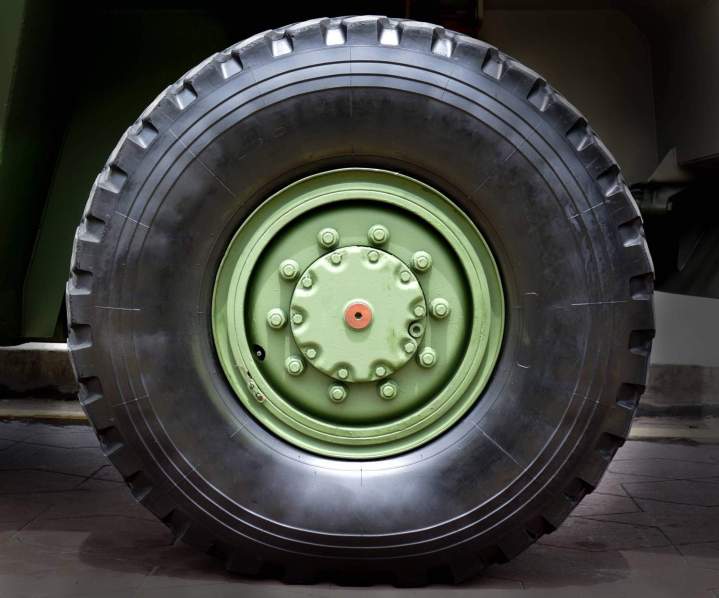 Équilibrage pneu camion Melun